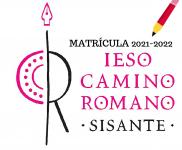 matrícula 21-22 logo